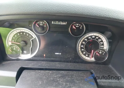 2016 Ram 1500 Big Horn z USA, uszkodzony, nr VIN 3C6RR7LTXGG338515